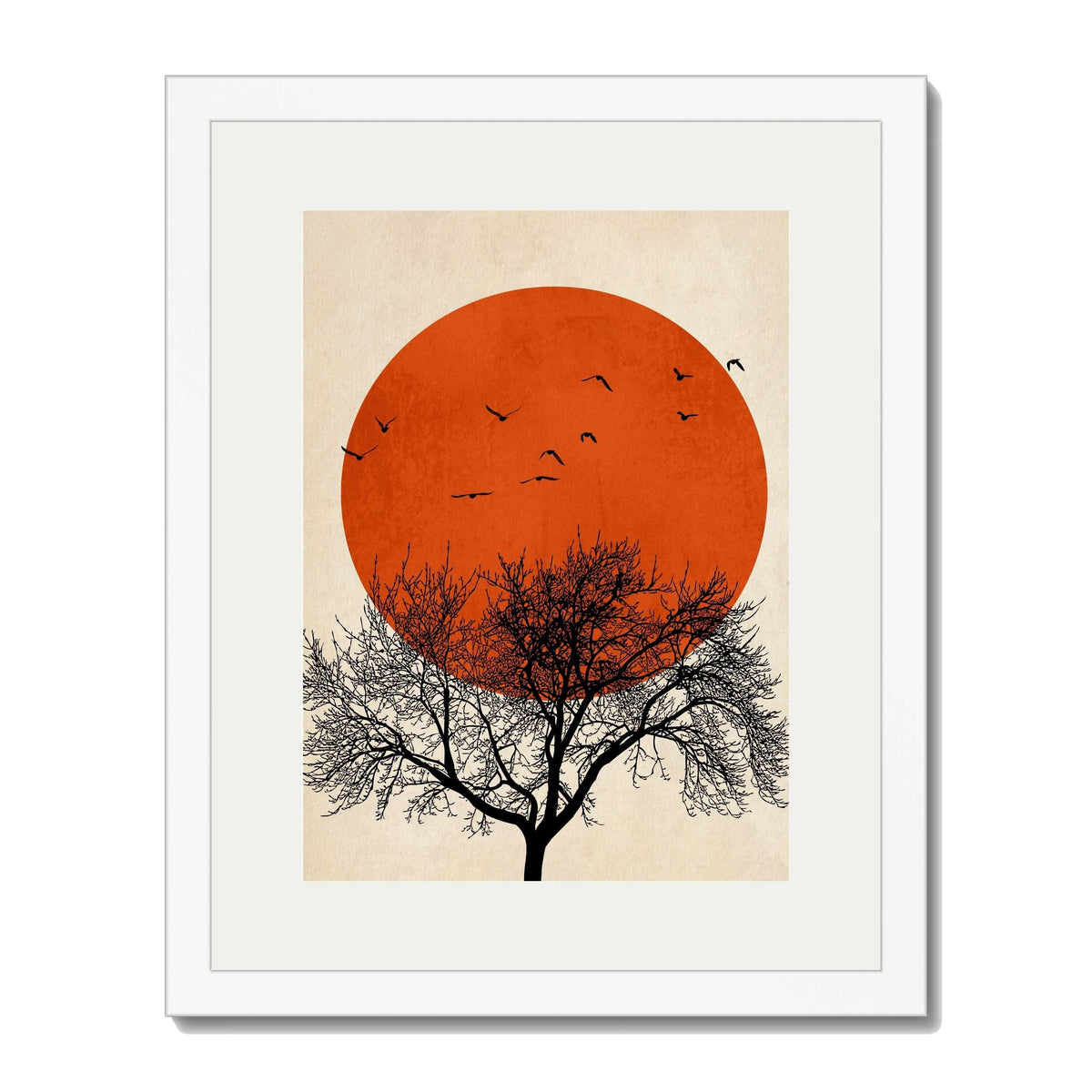 Thistle Axis Sun Wall Art Print — gallery image 54