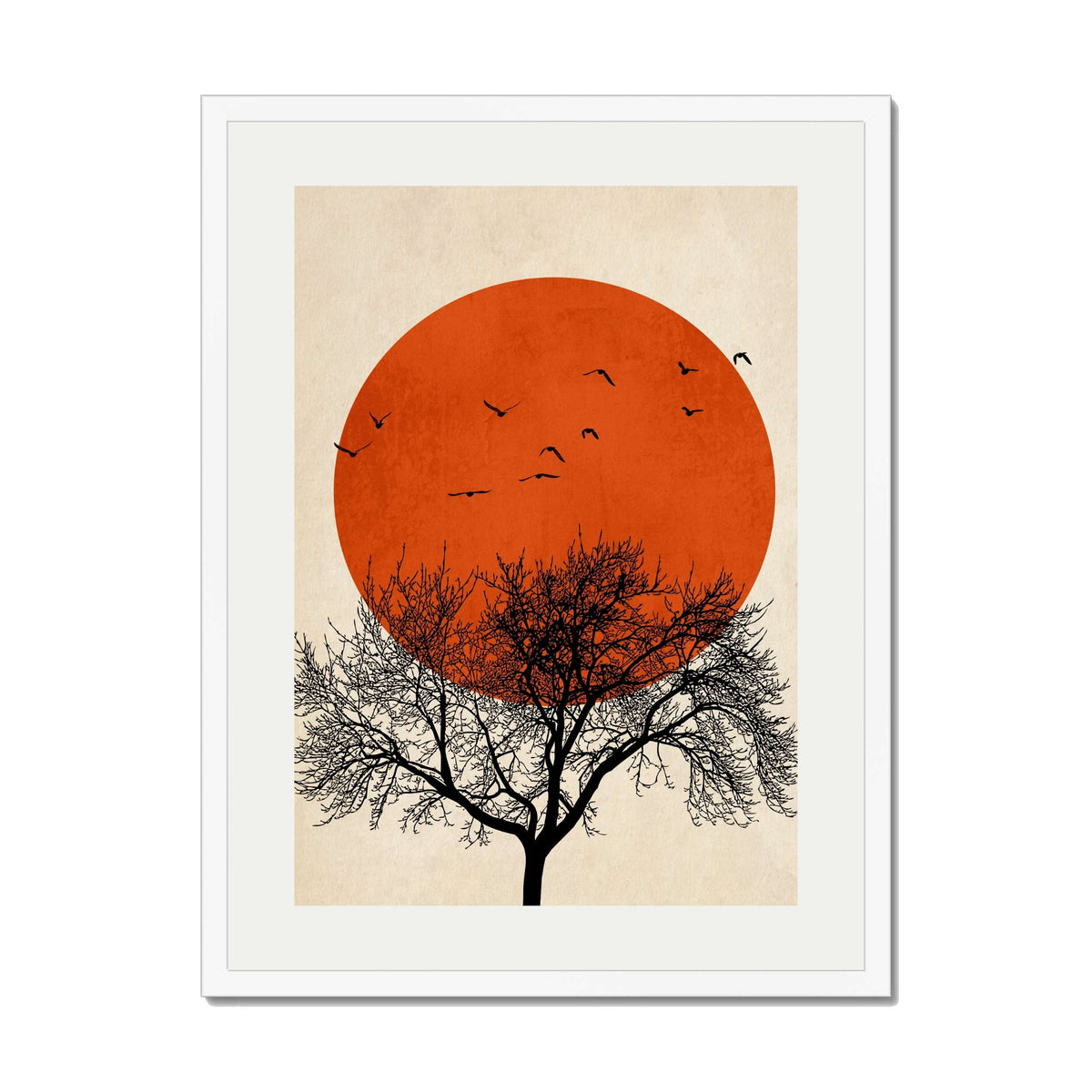 Thistle Axis Sun Wall Art Print — gallery image 56
