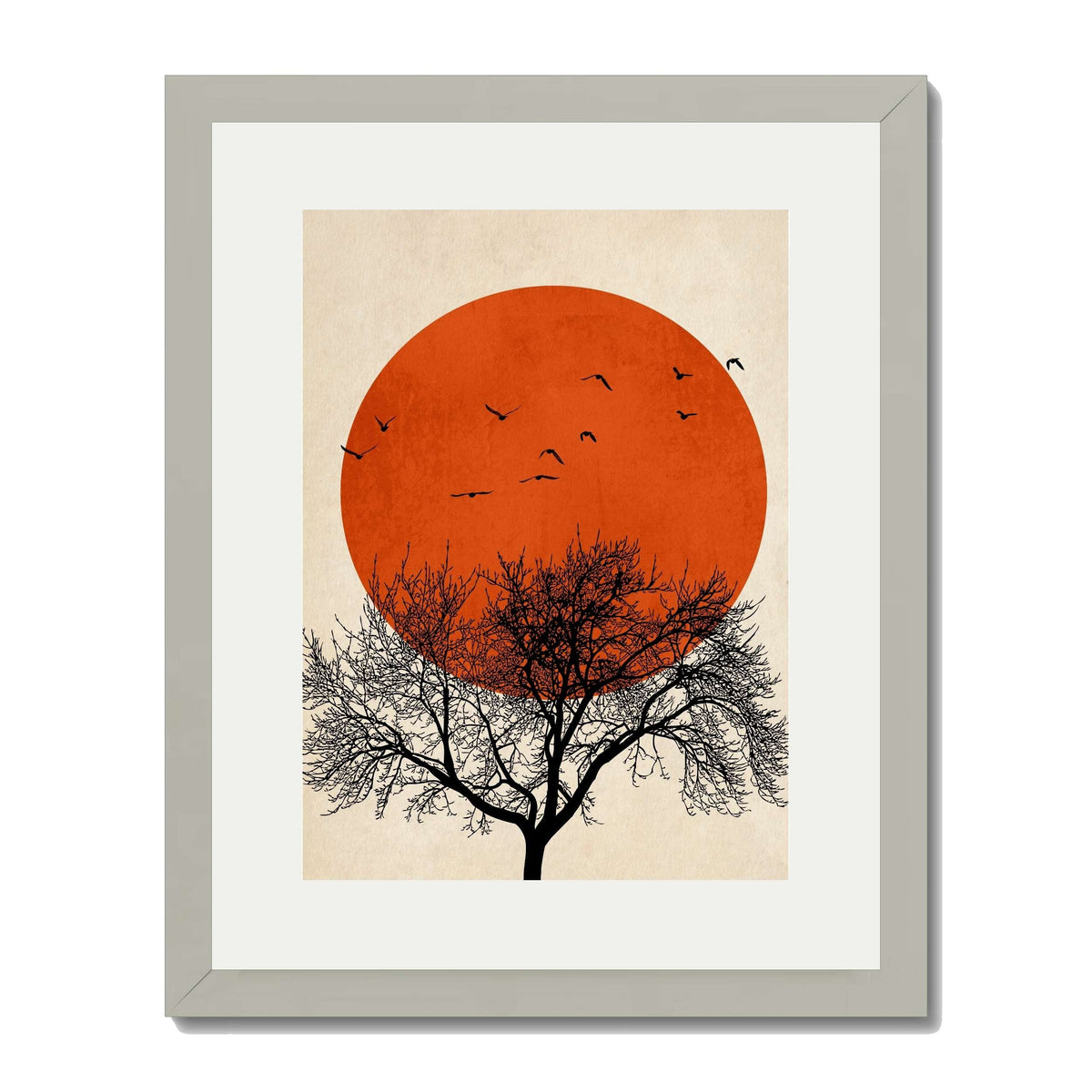 Thistle Axis Sun Wall Art Print — gallery image 68
