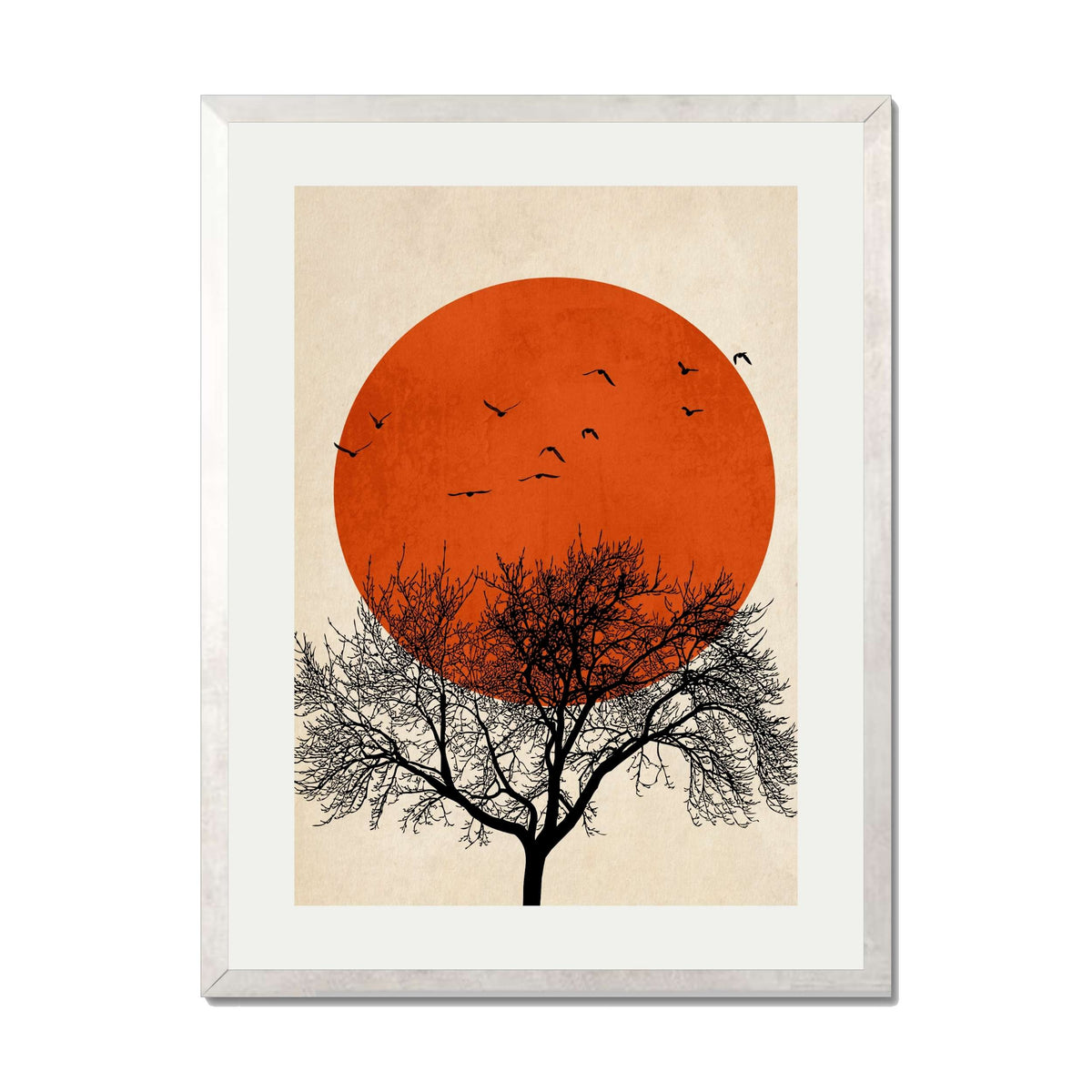 Thistle Axis Sun Wall Art Print — gallery image 50