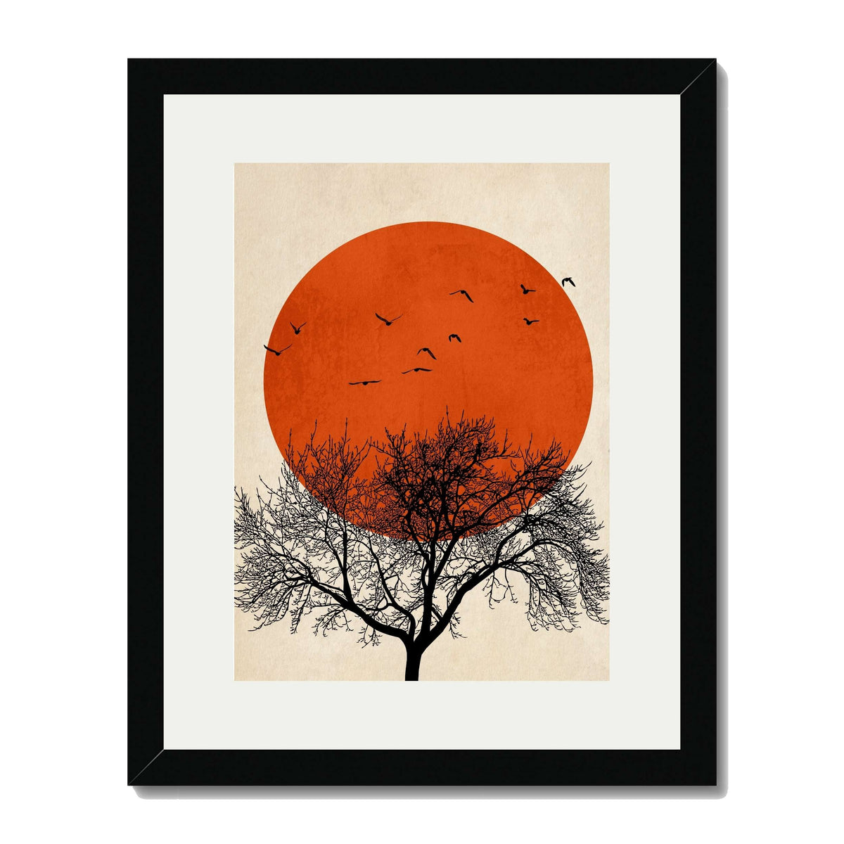 Thistle Axis Sun Wall Art Print — gallery image 22
