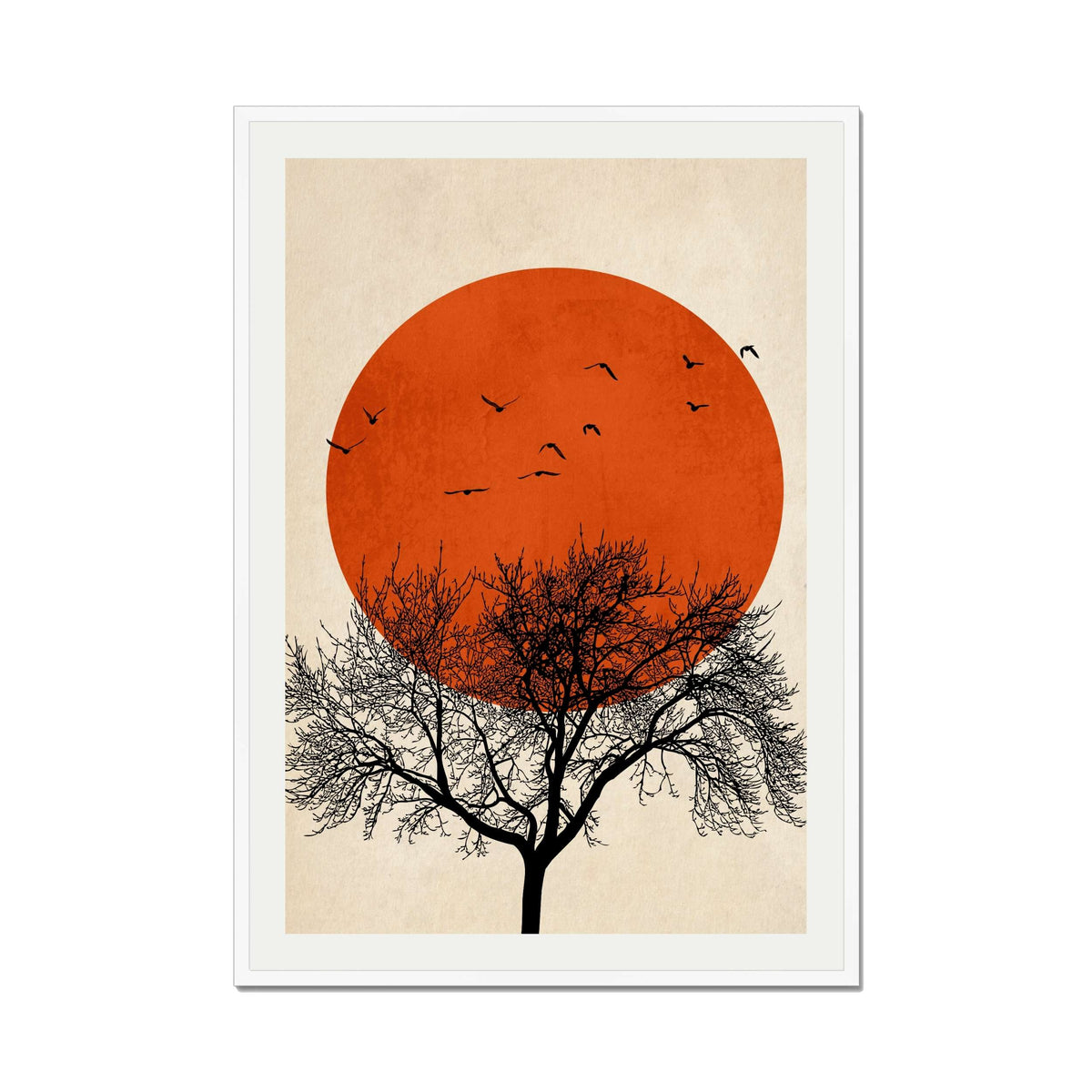 Thistle Axis Sun Wall Art Print — gallery image 66
