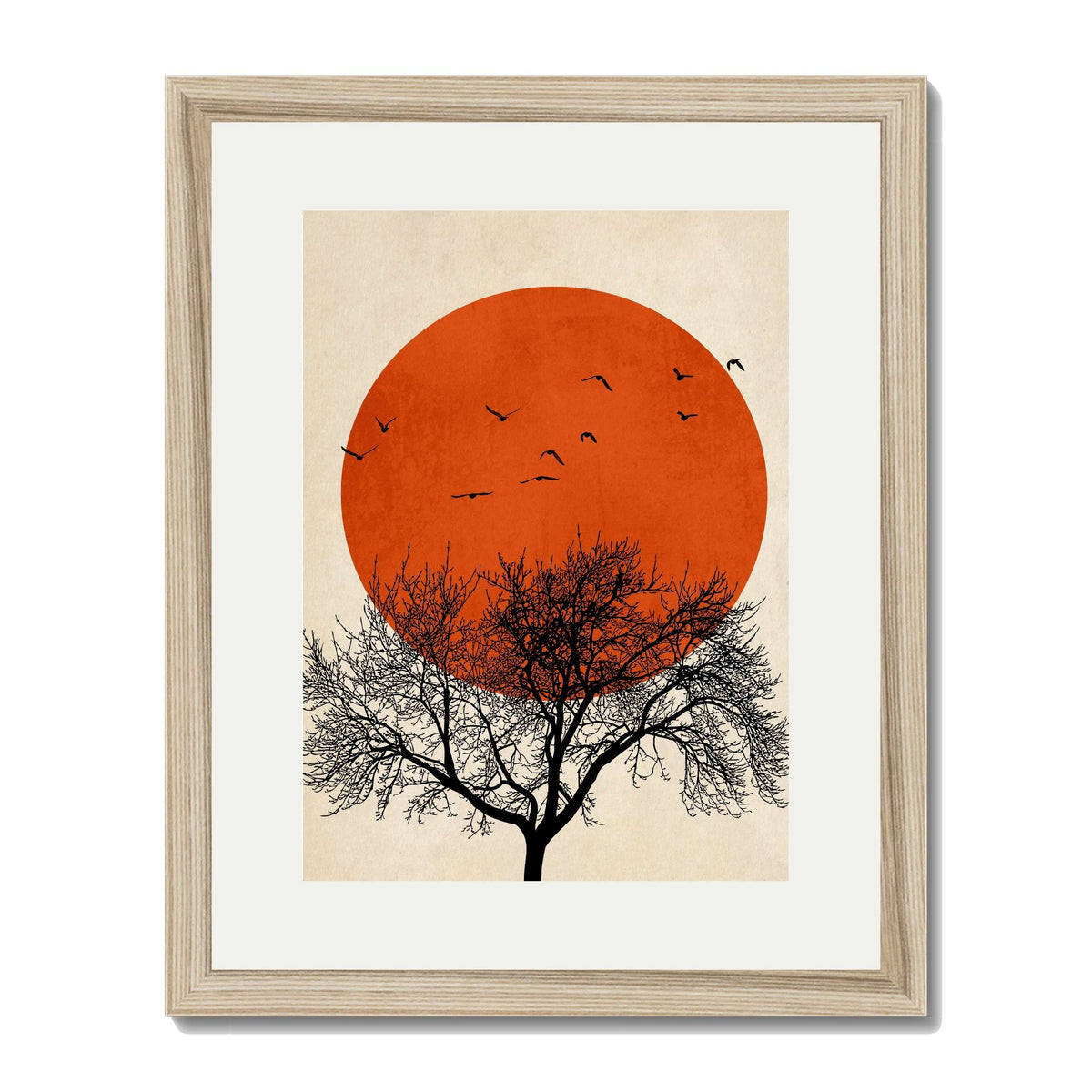 Thistle Axis Sun Wall Art Print — gallery image 64