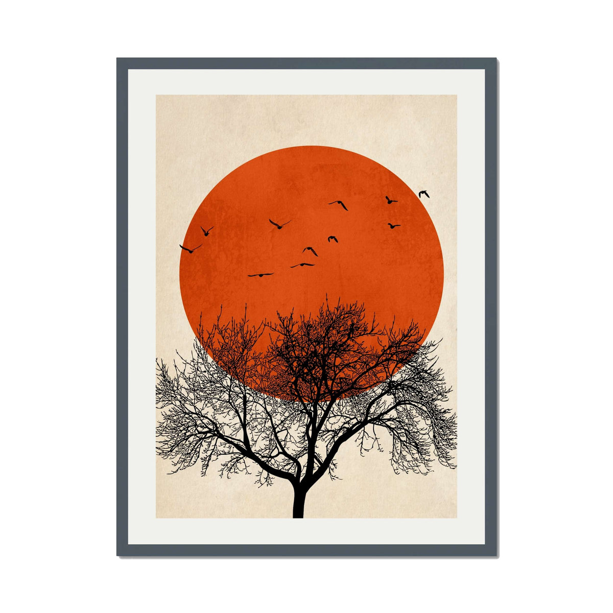 Thistle Axis Sun Wall Art Print — gallery image 60