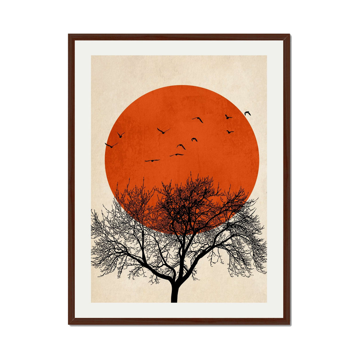Thistle Axis Sun Wall Art Print — gallery image 58
