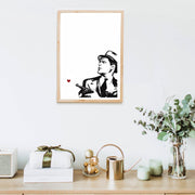 Fennel Axis Wall Art Print — gallery image 15
