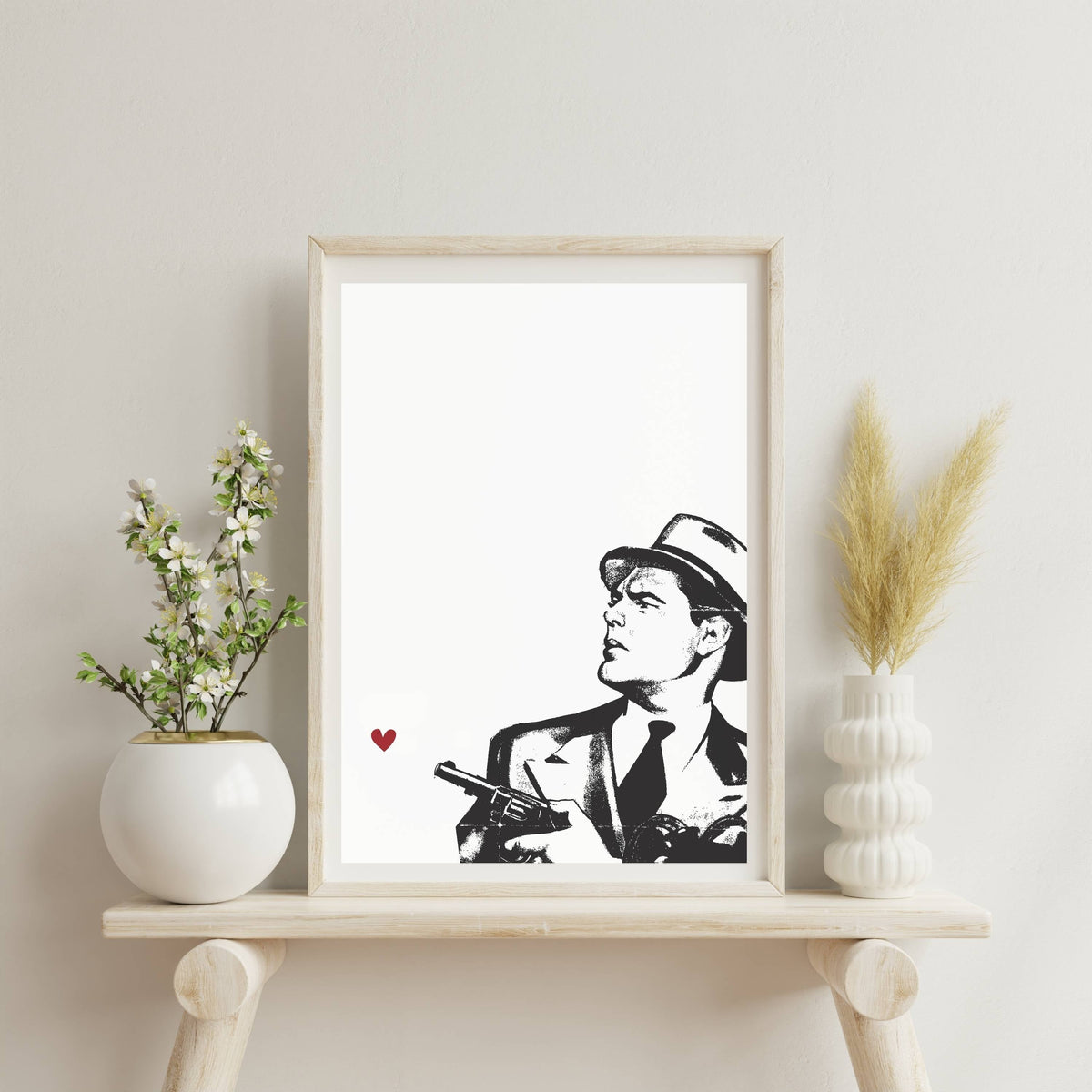 Fennel Axis Wall Art Print — gallery image 2