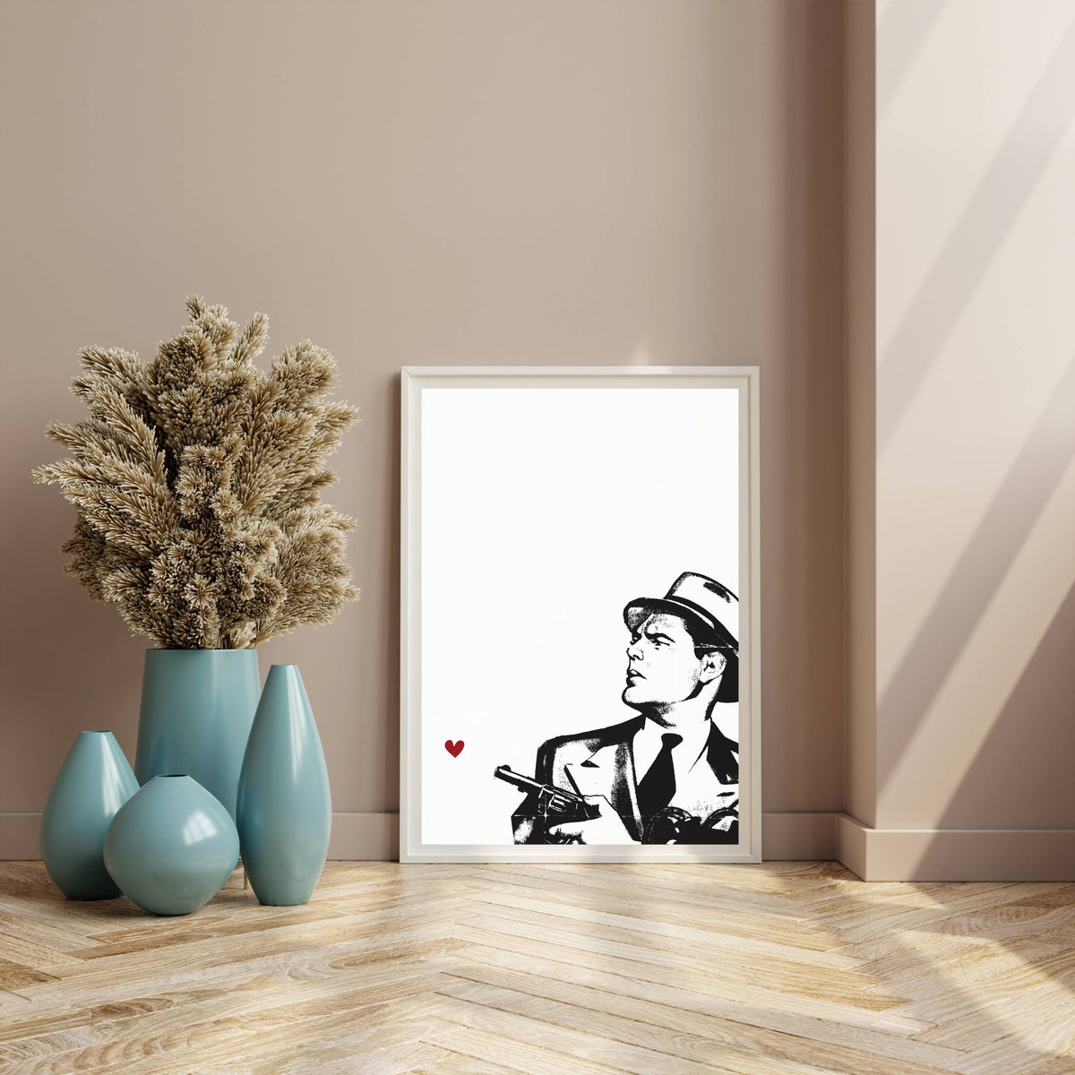 Fennel Axis Wall Art Print — gallery image 14