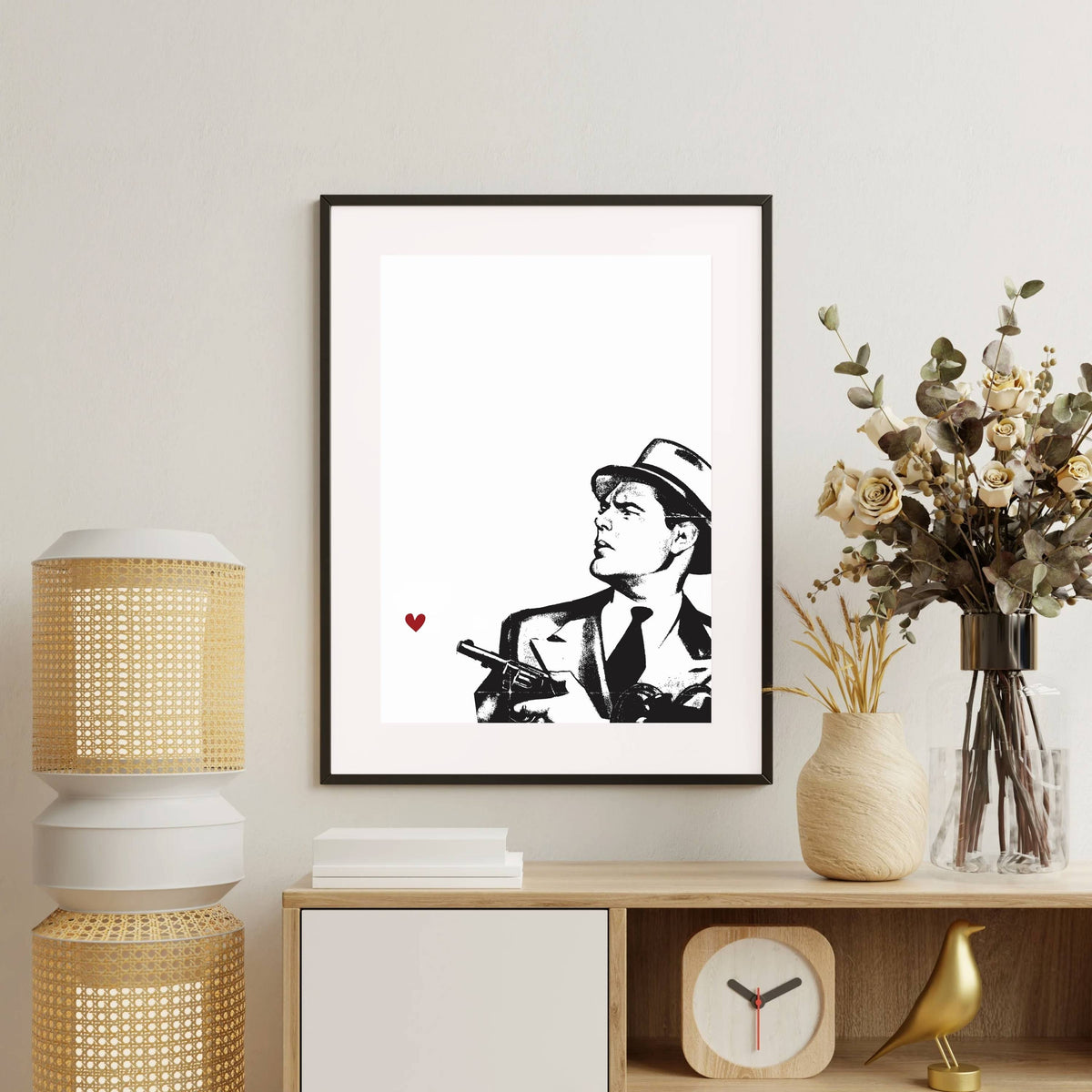 Fennel Axis Wall Art Print — gallery image 6
