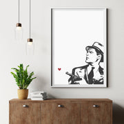 Fennel Axis Wall Art Print — gallery image 5
