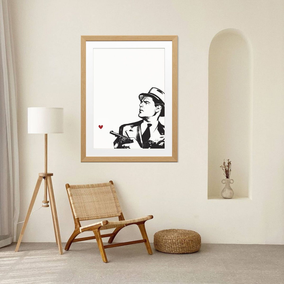 Fennel Axis Wall Art Print — gallery image 11