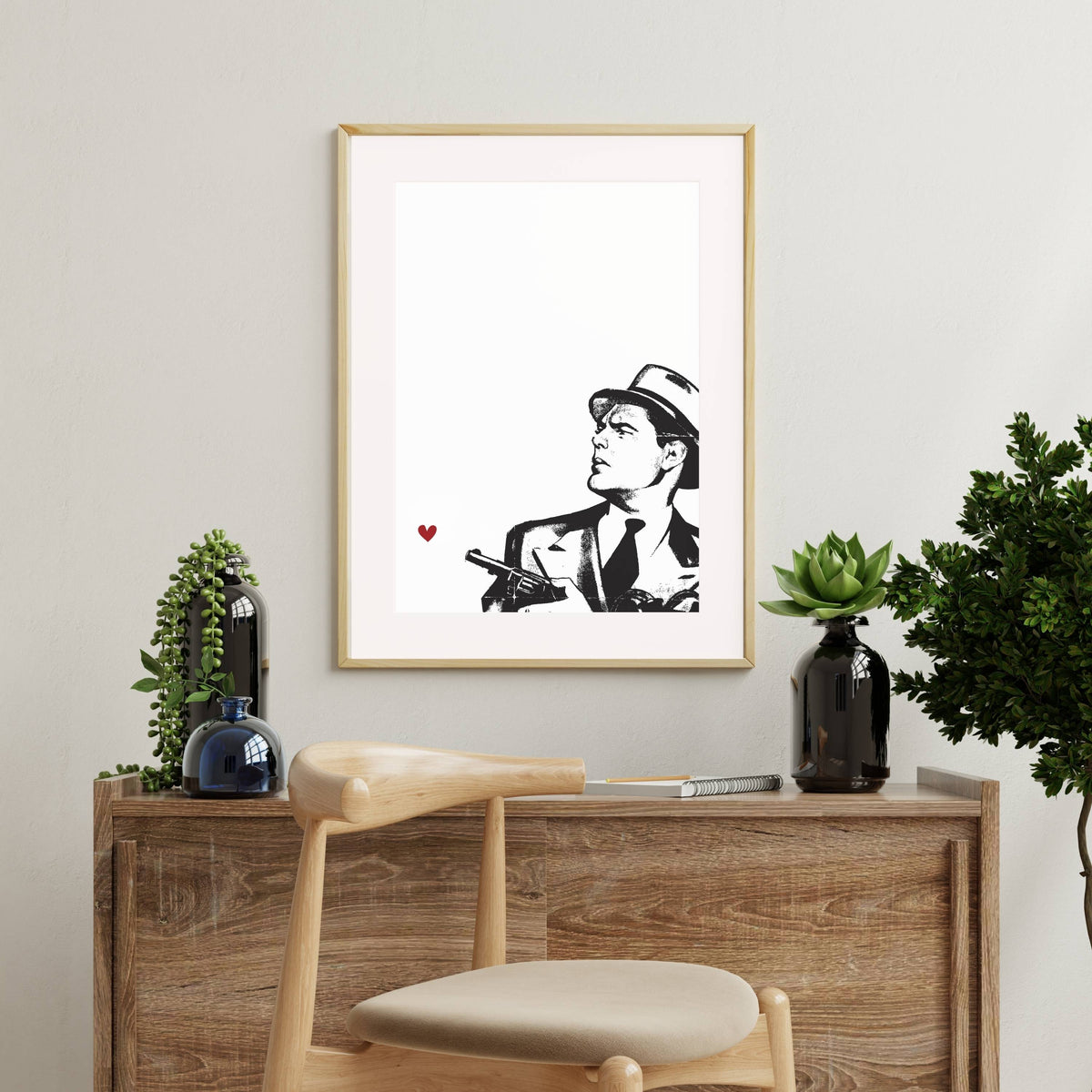 Fennel Axis Wall Art Print — gallery image 7