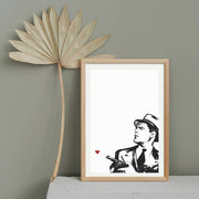 Fennel Axis Wall Art Print — gallery image 16