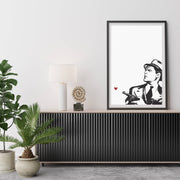 Fennel Axis Wall Art Print — gallery image 8
