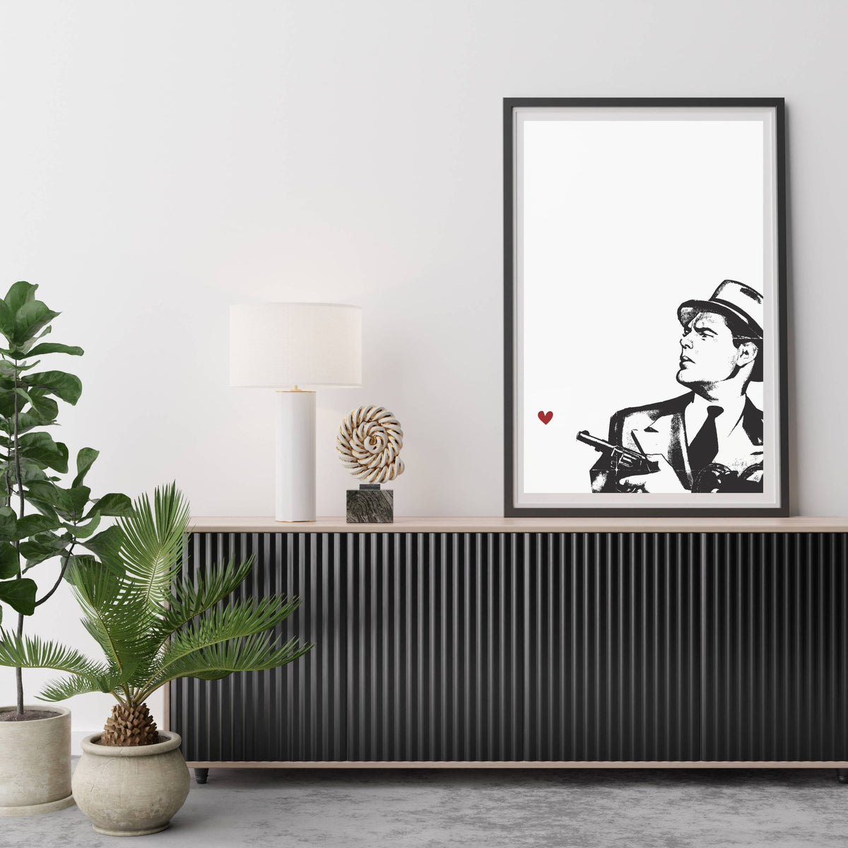 Fennel Axis Wall Art Print — gallery image 8