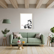 Fennel Axis Wall Art Print — gallery image 12
