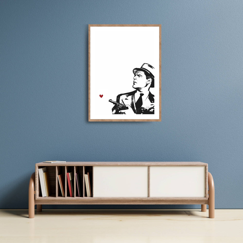 Fennel Axis Wall Art Print — gallery image 4