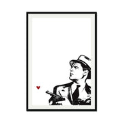 Fennel Axis Wall Art Print — gallery image 24