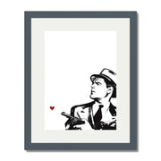 Fennel Axis Wall Art Print — gallery image 30