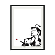 Fennel Axis Wall Art Print — gallery image 23