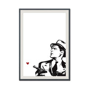 Fennel Axis Wall Art Print — gallery image 34