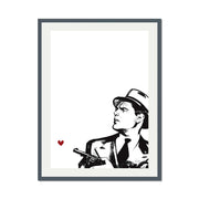 Fennel Axis Wall Art Print — gallery image 33