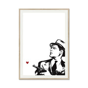 Fennel Axis Wall Art Print — gallery image 50