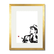 Fennel Axis Wall Art Print — gallery image 37