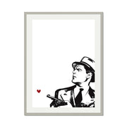 Fennel Axis Wall Art Print — gallery image 45