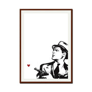 Fennel Axis Wall Art Print — gallery image 28