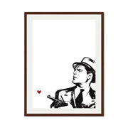 Fennel Axis Wall Art Print — gallery image 27