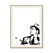 Fennel Axis Wall Art Print — gallery image 49