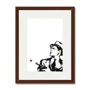 Fennel Axis Wall Art Print — gallery image 25
