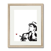 Fennel Axis Wall Art Print — gallery image 64
