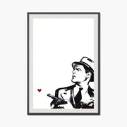Fennel Axis Wall Art Print — gallery image 1