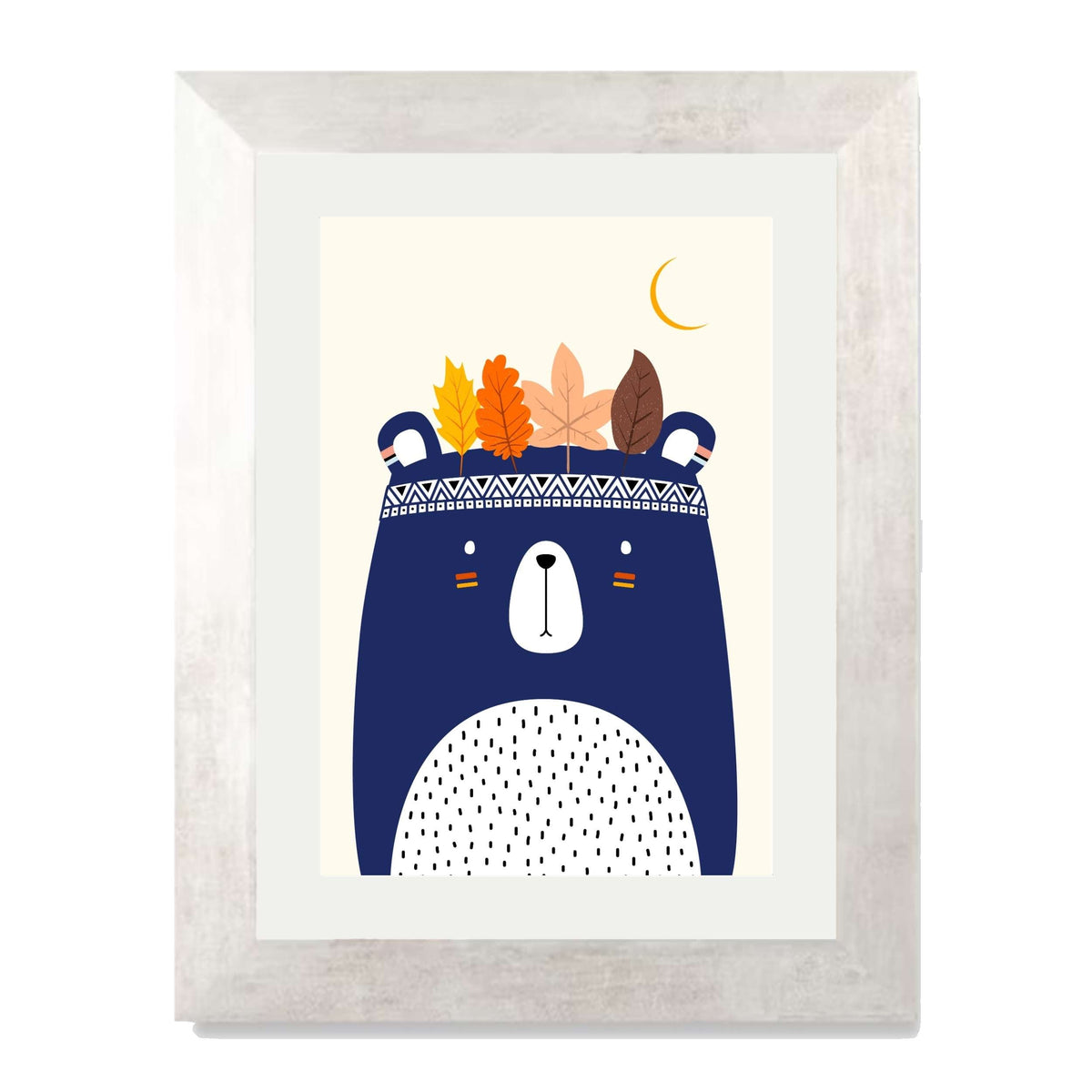 Haddon Axis Giraffe Wall Art Print — gallery image 56