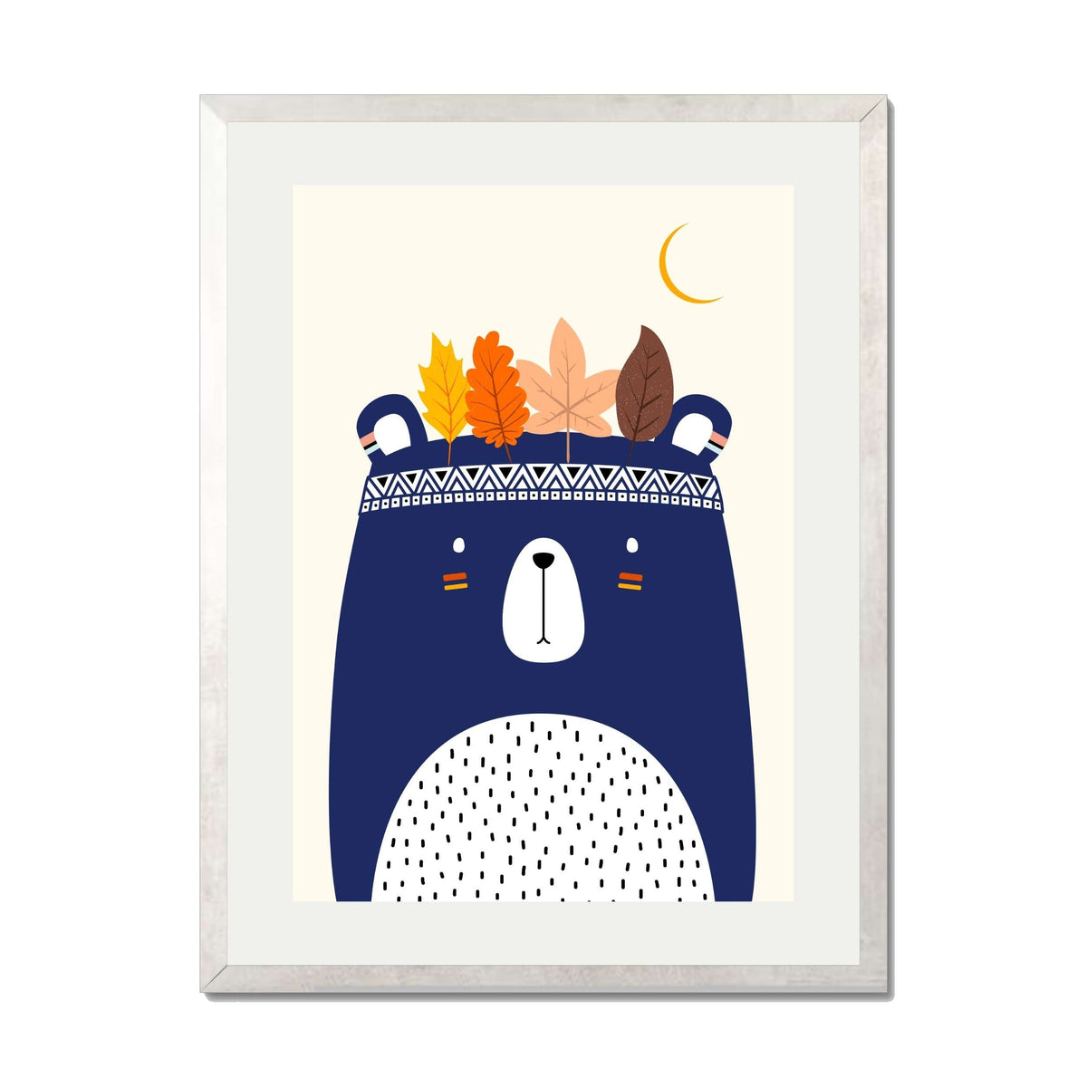 Haddon Axis Giraffe Wall Art Print — gallery image 59