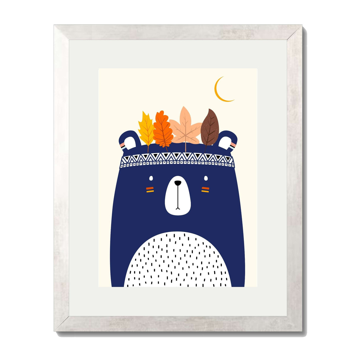 Haddon Axis Giraffe Wall Art Print — gallery image 57
