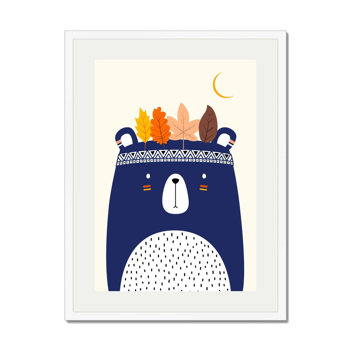 Haddon Axis Giraffe Wall Art Print — gallery image 65
