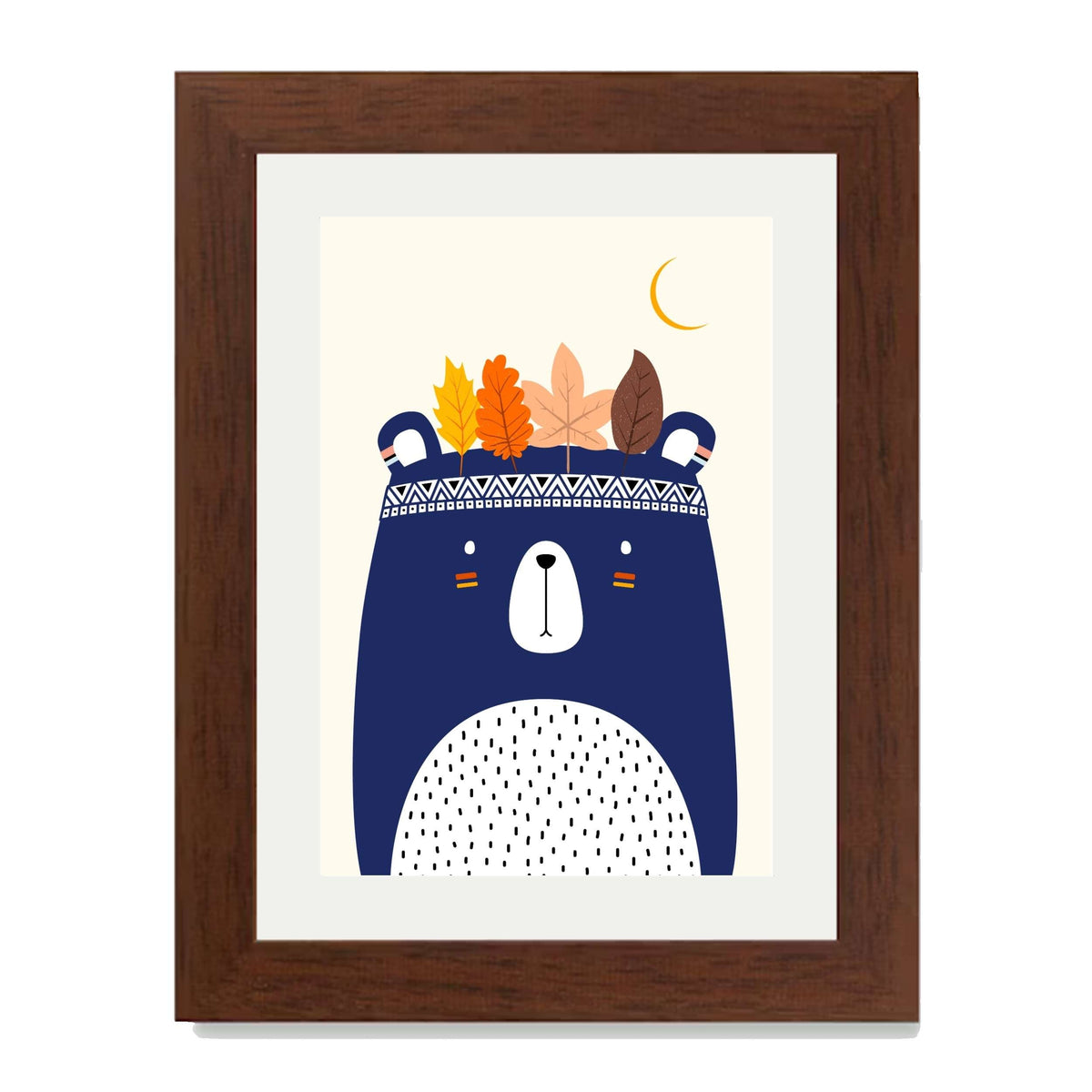 Haddon Axis Giraffe Wall Art Print — gallery image 27