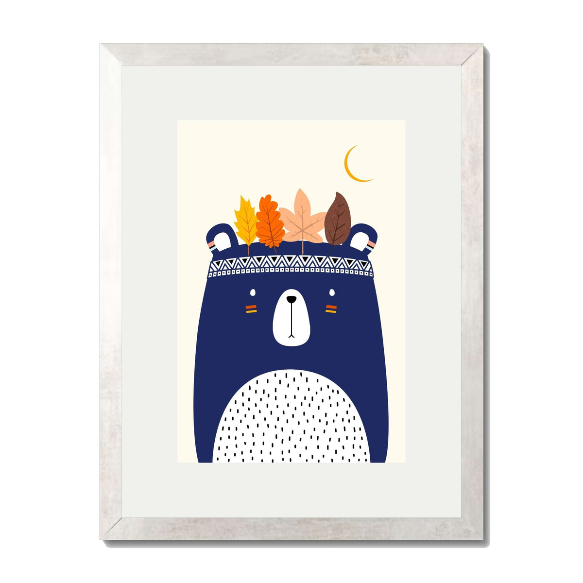 Haddon Axis Giraffe Wall Art Print — gallery image 58