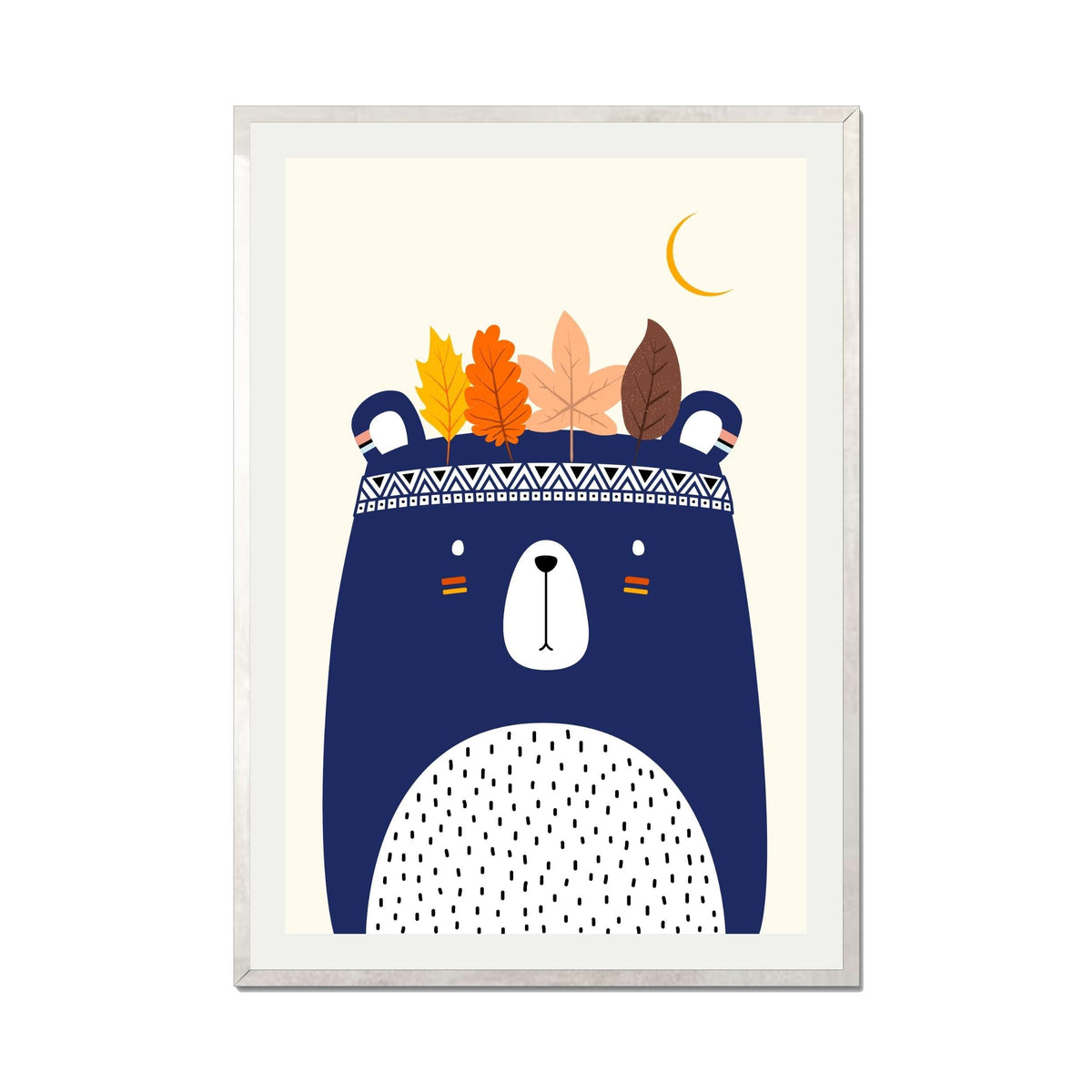 Haddon Axis Giraffe Wall Art Print — gallery image 61