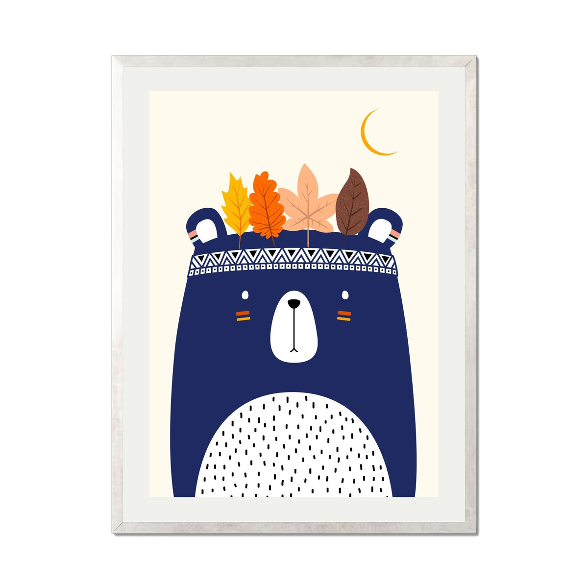 Haddon Axis Giraffe Wall Art Print — gallery image 60