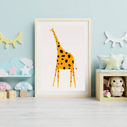 Briarwood Axis Giraffe Wall Art Print — gallery image 7