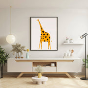 Briarwood Axis Giraffe Wall Art Print — gallery image 10