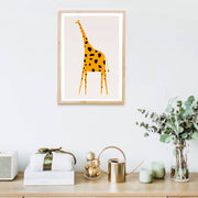 Briarwood Axis Giraffe Wall Art Print — gallery image 18