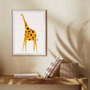 Briarwood Axis Giraffe Wall Art Print — gallery image 14