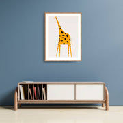 Briarwood Axis Giraffe Wall Art Print — gallery image 12