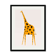 Briarwood Axis Giraffe Wall Art Print — gallery image 24