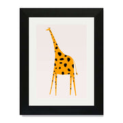 Briarwood Axis Giraffe Wall Art Print — gallery image 21